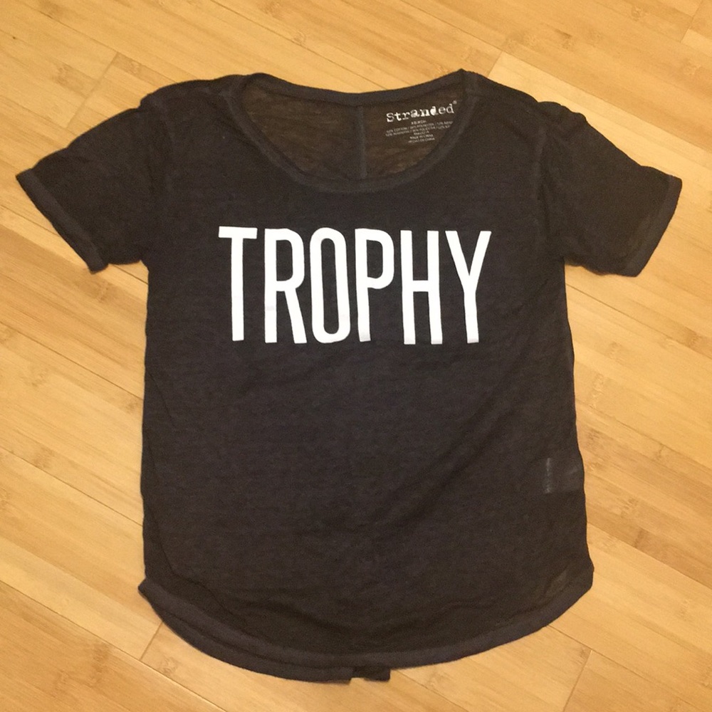 Stranded brand Trophy tshirt
